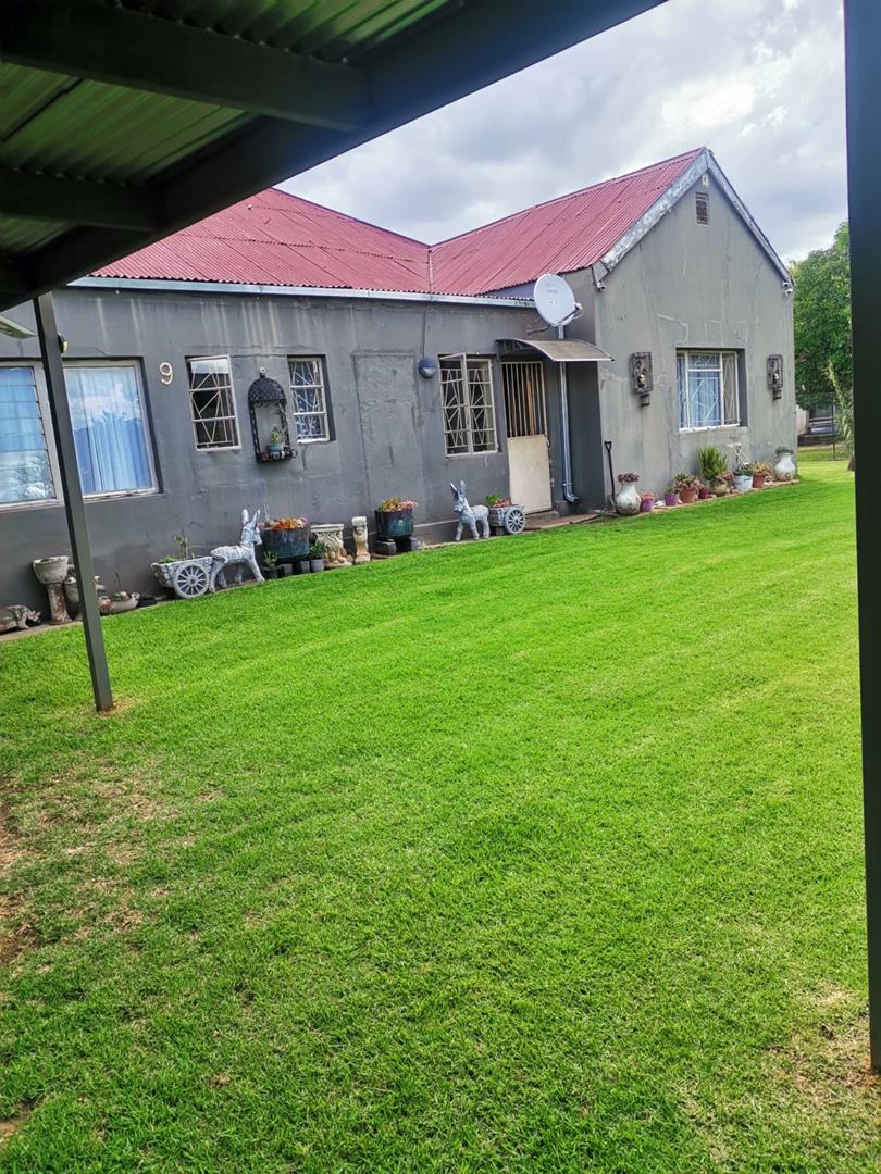 4 Bedroom Property for Sale in Memel Free State